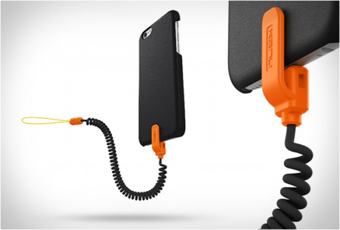 HIGHLINE CASE & SECURITY LEASH - Image
