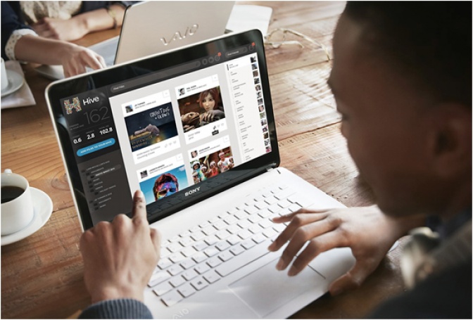 HIVE | FREE UNLIMITED CLOUD STORAGE - Image