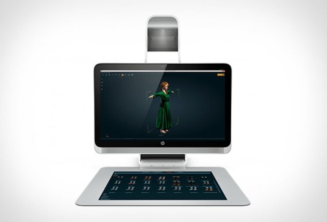 HP SPROUT - Image