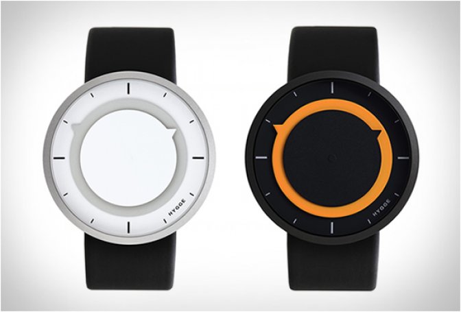 HYGGE 3012 SERIES WATCH - Image