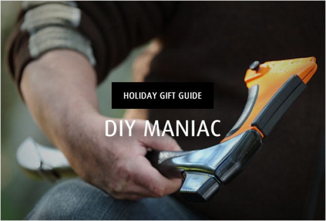 HOLIDAY GIFT GUIDE | DIY MANIAC - Image