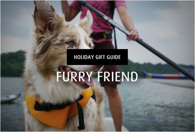 HOLIDAY GIFT GUIDE | FURRY FRIEND - Image