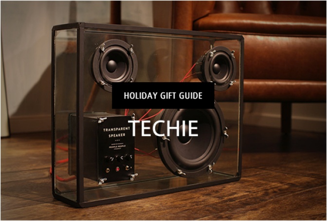 Holiday Gift Guide | Techie - Image