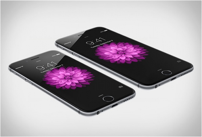IPHONE 6 - Image