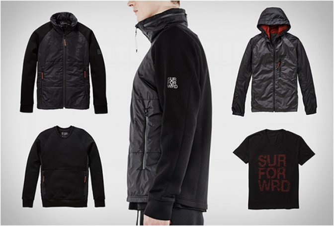 ISAORA X MEYERHOFFER SURFORWRD COLLECTION - Image