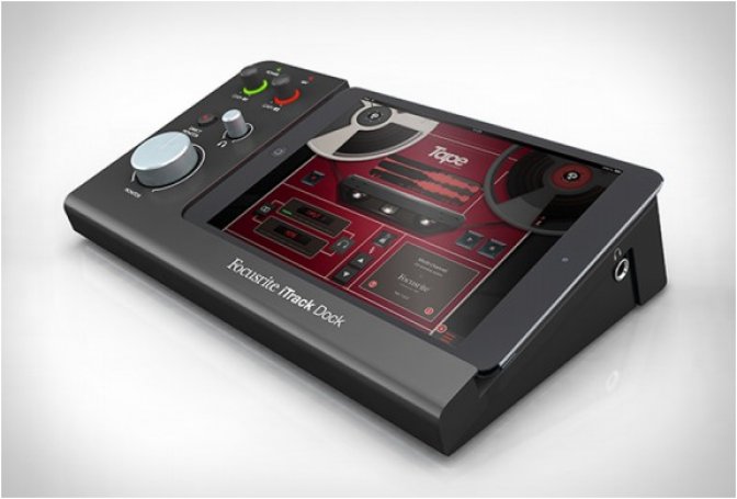 ITRACK DOCK - Image