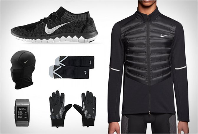 NIKE CROSSTOWN RUNNING ESSENTIALS - Image