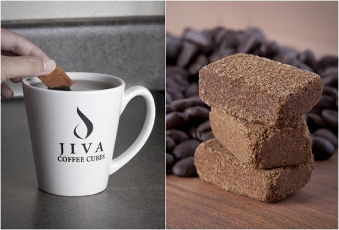 JIVA COFFEE CUBES - Image