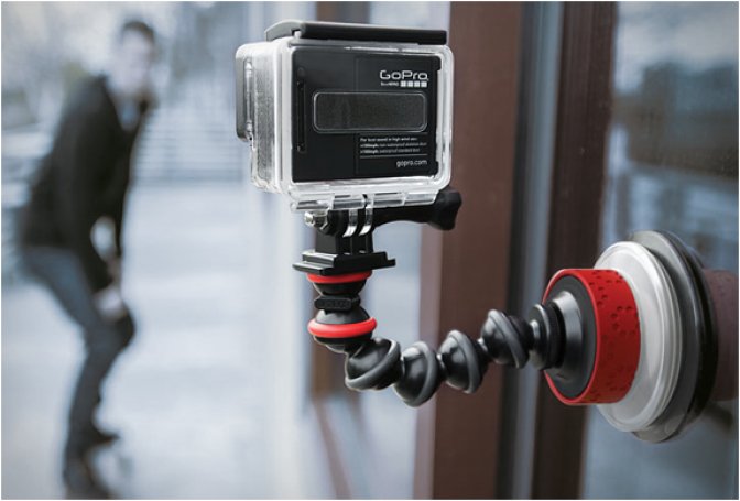 JOBY SUCTION CUP - Image