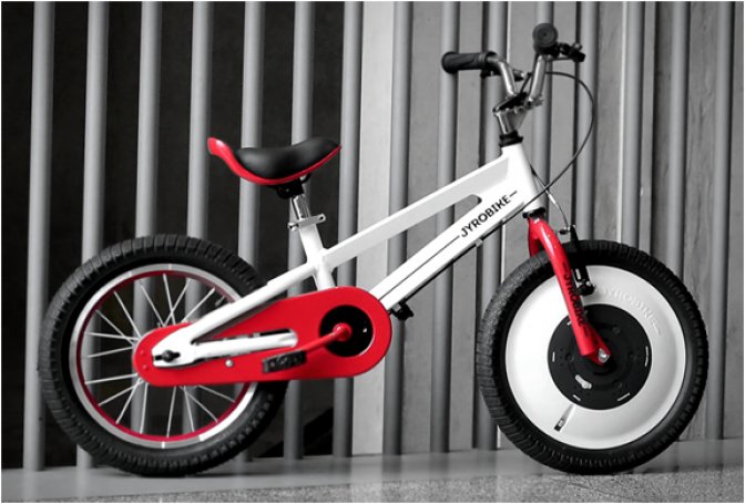 JYROBIKE - Image