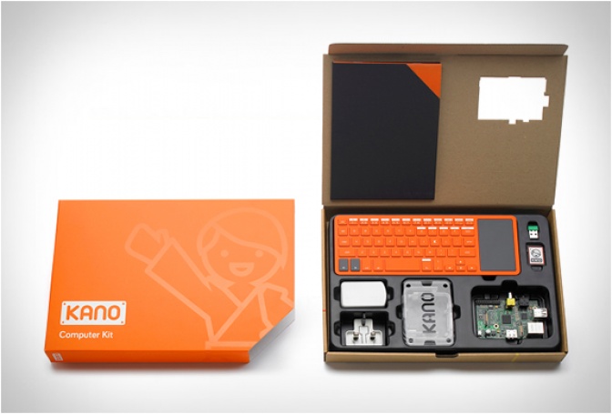 KANO | DIY COMPUTER KIT - Image