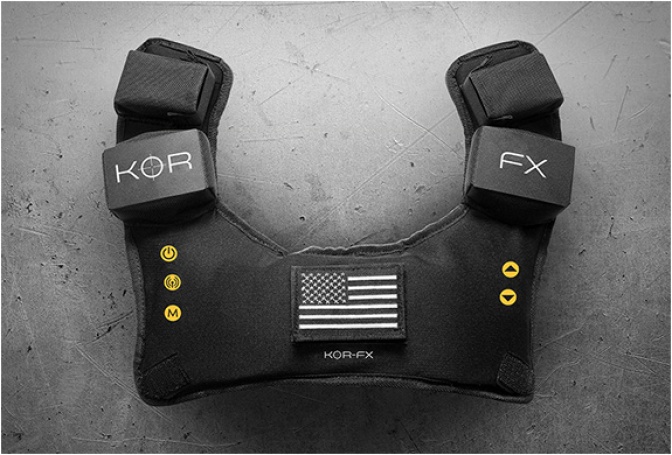 KOR-FX | IMMERSIVE GAMING VEST - Image