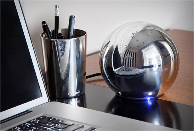 LACIE SPHERE - Image