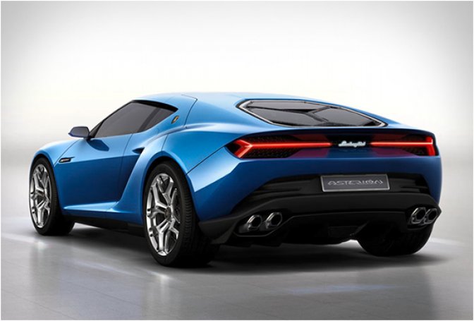 LAMBORGHINI ASTERION - Image