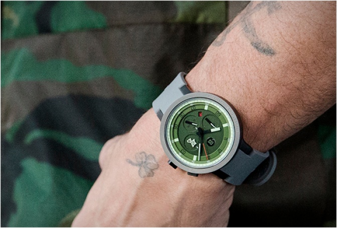 LAYER 23 WATCH - Image