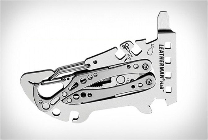 SNOWBOARD TOOL | BY LEATHERMAN - Image