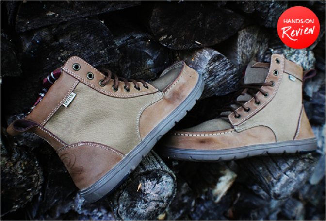 LEMS BOULDER BOOT - Image