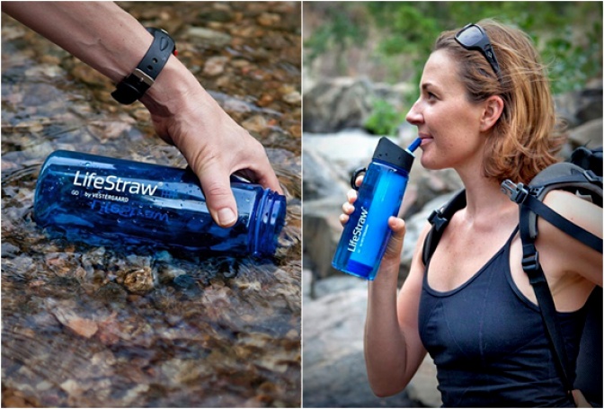 LIFESTRAW GO - Image