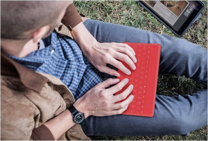 KEYS-TO-GO | ULTRA PORTABLE KEYBOARD - Image