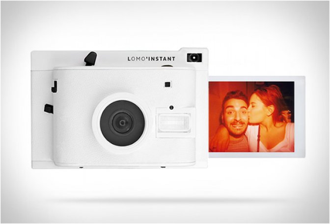 LOMO INSTANT CAMERA - Image
