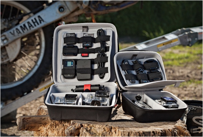 DASHPOINT ACTION VIDEO CASE | BY LOWEPRO - Image