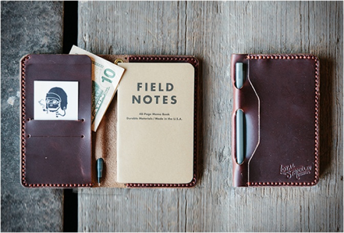 LOYAL TRAVEL WALLET | BY LOYAL STRICKLIN - Image
