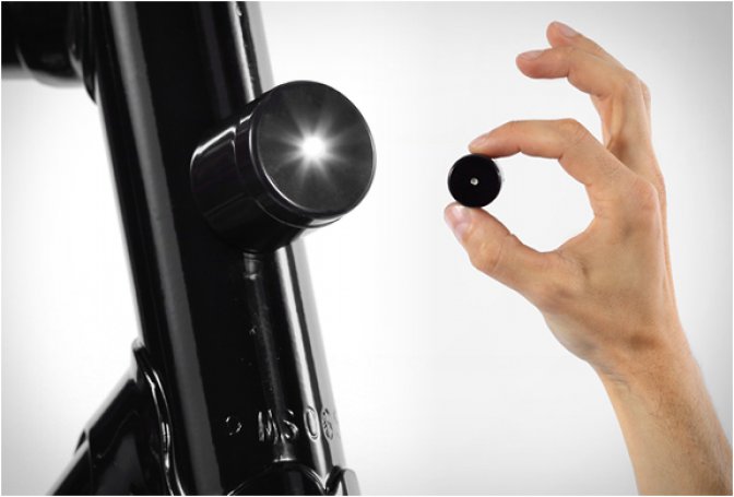 LUCETTA MAGNETIC BIKE LIGHTS - Image
