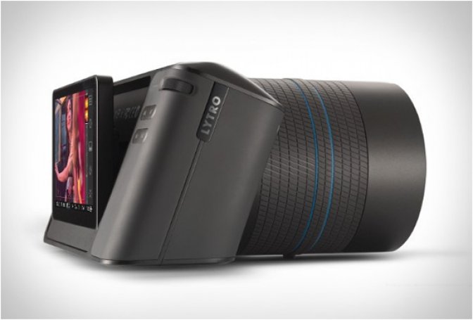 LYTRO ILLUM CAMERA - Image