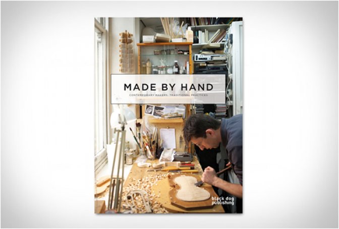 MADE BY HAND - Image