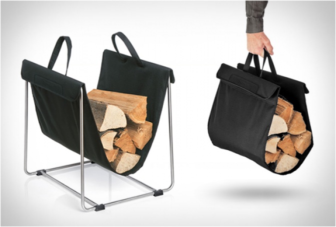 MADRA LOG BASKET - Image
