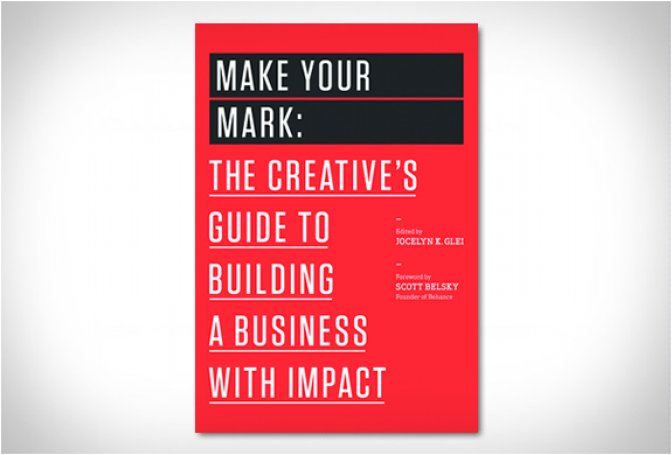 MAKE YOUR MARK - Image