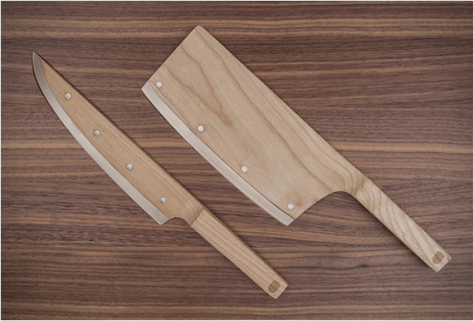 Maple Set Knives - Image
