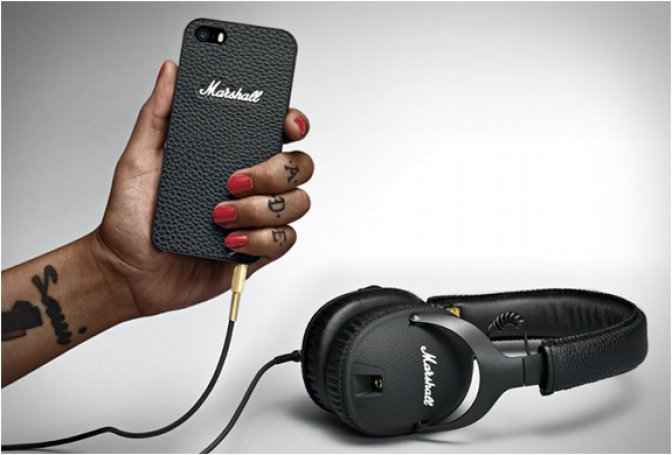 MARSHALL PHONE CASE - Image
