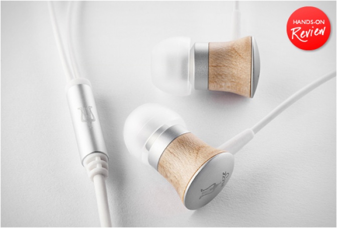 MEZE 11 DECO EARPHONES - Image
