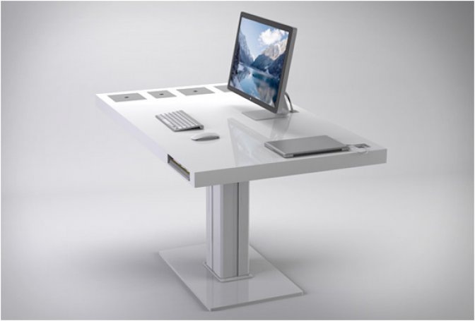 MILK DESK - Image