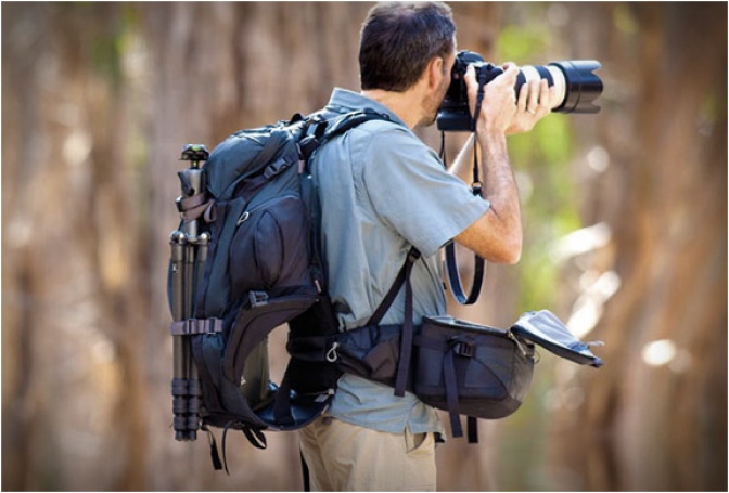 ROTATION 180 PHOTO BACKPACK | BY MINDSHIFT GEAR - Image