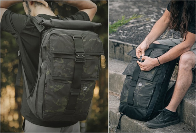 LIMITED CARGO PACK | BY MISSION WORKSHOP - Image