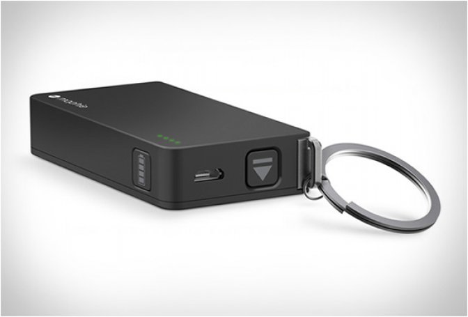 MOPHIE LIGHTNING POWER RESERVE - Image
