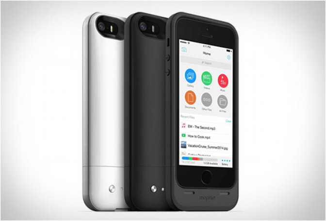 MOPHIE SPACE PACK - Image