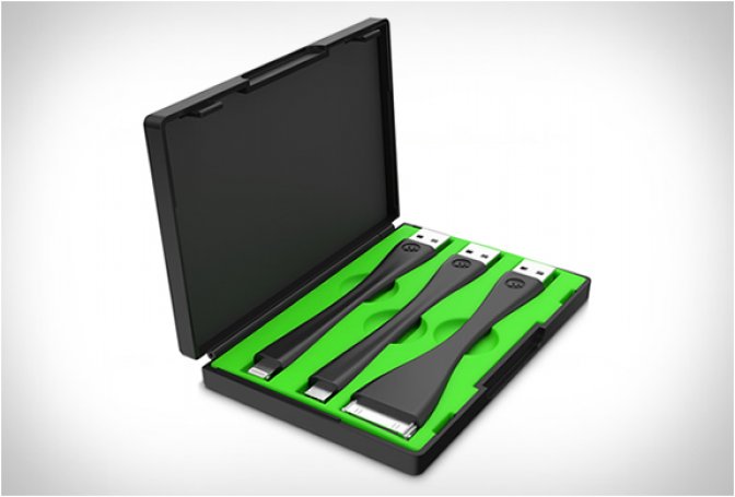 MOPHIE USB TRAVEL KIT - Image