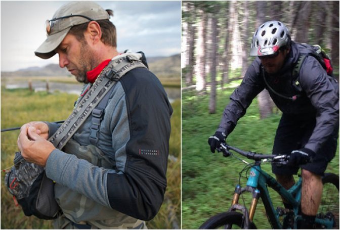 MOUNTAIN STANDARD OUTERWEAR - Image