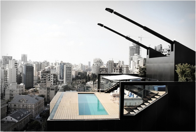 NBK RESIDENCE | BY BERNARD KHOURY - Image