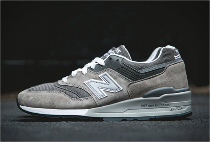 NEW BALANCE 997 REISSUE - Image