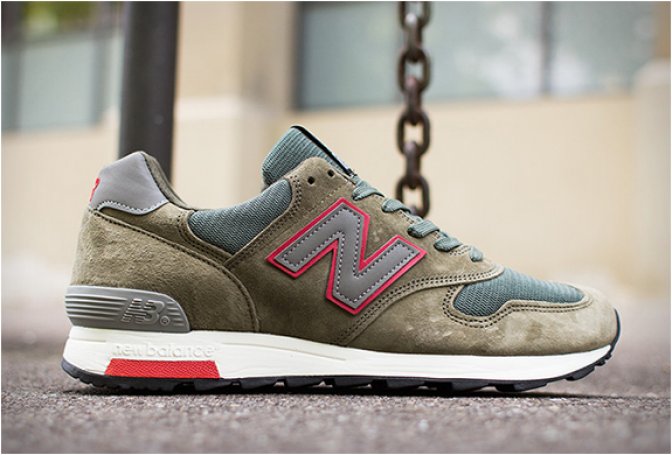 NEW BALANCE M1400HR - Image