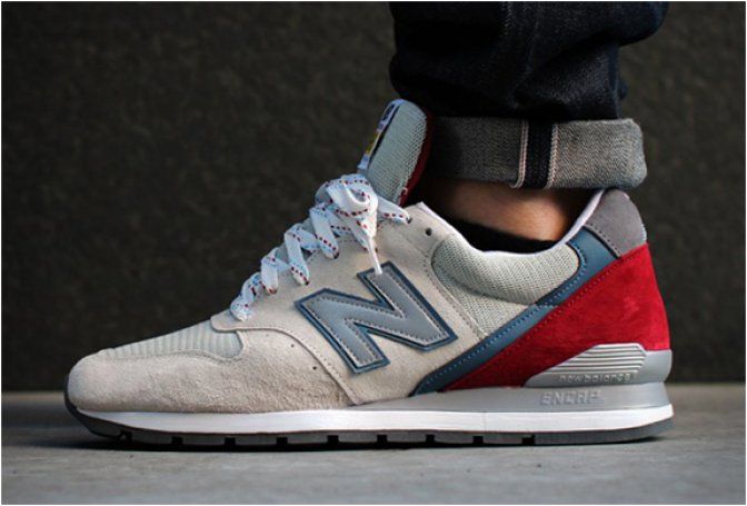 NEW BALANCE M996PD - Image