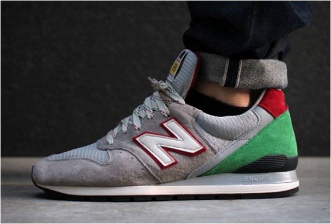 NEW BALANCE NATIONAL PARKS 996 - Image