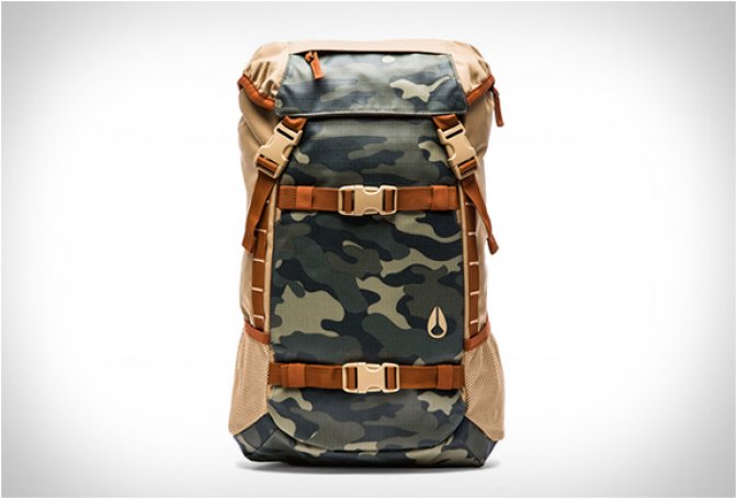 NIXON LANDLOCK BACKPACK - Image