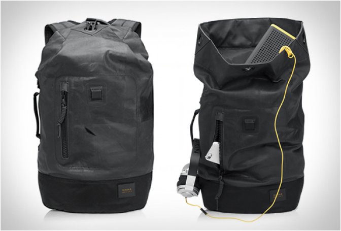ORIGAMI BACKPACK | BY NIXON - Image