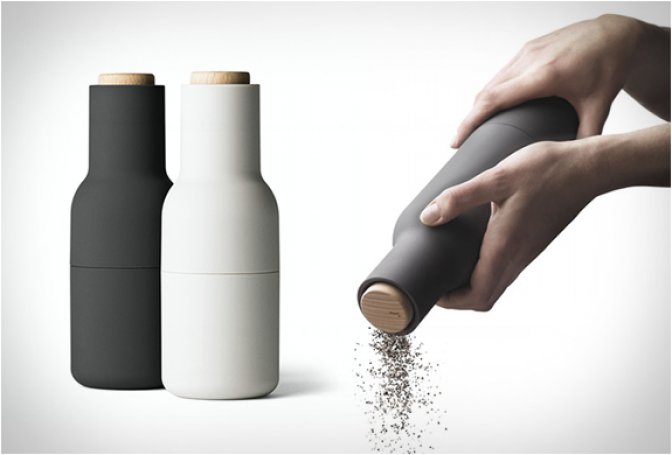 BOTTLE GRINDER | BY MENU - Image