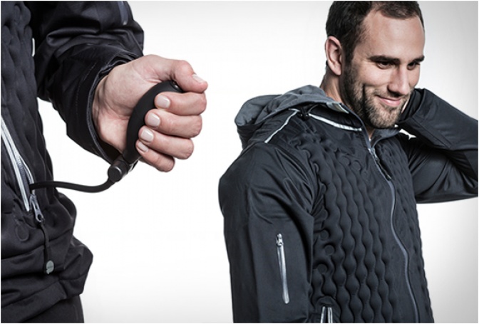 NUDOWN OUTERWEAR - Image